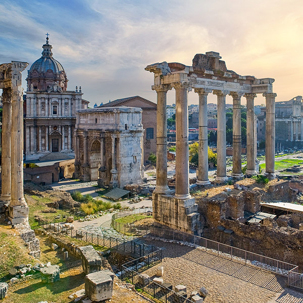 Античный Рим